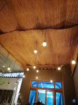 عکس عمارت کیوان اقامتگاه بوم گردی چهار نقش در محله بازار اصفهان 2