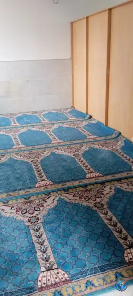 نماز خانه پارک کوهستانی زائر قم