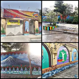 عکس مدرسه پسرانه نسل شایسته در رجایی شهر کرج 4