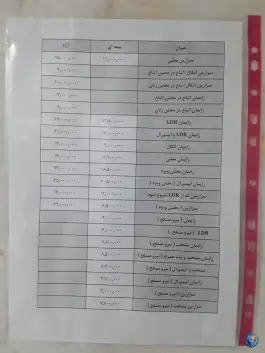 عکس بیمارستان عسگریه اصفهان 8