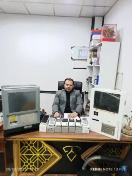 فروشگاه خودپرداز کشلس کارتخوان پاشا در محله نیروگاه قم
