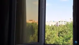عکس هتل آپارتمان بوستان در بلوار دانش قم 4