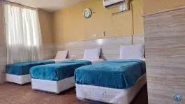 عکس هتل آپارتمان بوستان در بلوار دانش قم 8