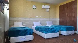 عکس هتل آپارتمان بوستان در بلوار دانش قم 9