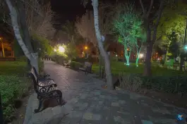 پارک میدان سالاریه قم