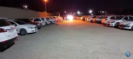عکس پارکینگ شهربازی ناژوان محله دستگرد خیار اصفهان 2