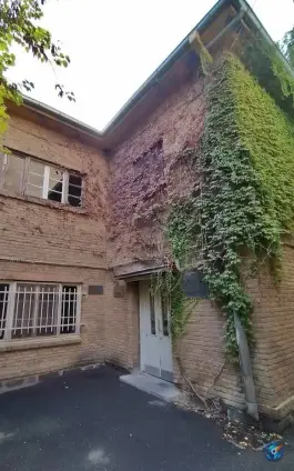 عکس پردیس کشاورزی و منابع طبیعی دانشگاه تهران، کرج 2