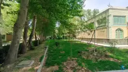 عکس پردیس کشاورزی و منابع طبیعی دانشگاه تهران، کرج 4