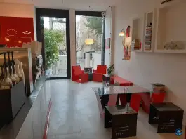 عکس کافه بوکوفسکی در پاسداران شیراز 6