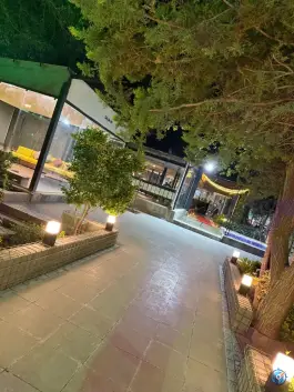 عکس باغ رستوران پدیده شب های شیراز در بزرگراه علوی شیراز 1