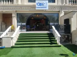 عکس های کافه فست فود لوناریس در کوی وحدت شیراز