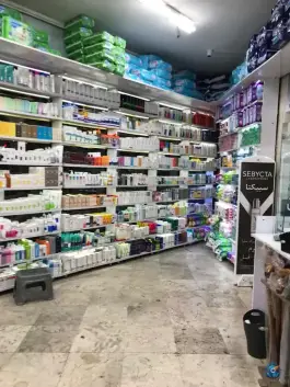 عکس داروخانه شبانه روزی دکتر حائری زاده در محله پونک تهران 2