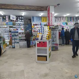 عکس داروخانه شبانه روزی دکتر حائری زاده در محله پونک تهران 9