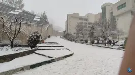 عکس دانشکده علوم و فناوری های همگرا در شهرک غرب تهران 6