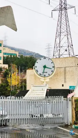 عکس دانشکده علوم و فناوری های همگرا در شهرک غرب تهران 8