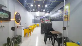 عکس فست فود آقای خرچنگ در شهر صدرا شیراز 2