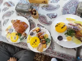 عکس رستوران سه کاج اصفهان 4