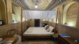 هتل سنتی عمارت فیل در محله گود عربان شیراز