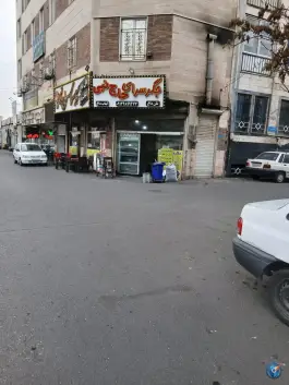 عکس جگرکی حاج نبی در محله بهداشت تهران 1