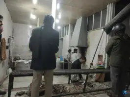 عکس نانوایی سنگک زنبیل آباد قم 3