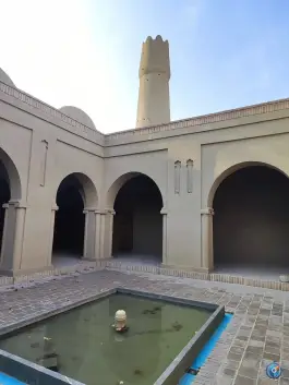 مسجد جامع فهرج کرج