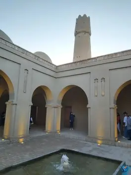 عکس مسجد جامع فهرج کرج 3