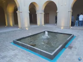 عکس مسجد جامع فهرج کرج 4