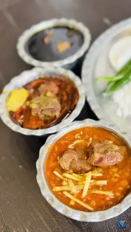 عکس رستوران و بیرون بر زیتون سبز، محله جهانگردی شیراز 2