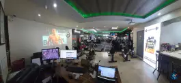 باشگاه بدنسازی مدرن در محله کرج نو کرج
