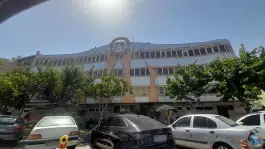 عکس بیمارستان دکتر میر حسینی در محله باغ تخت شیراز 3