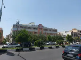 عکس بیمارستان دکتر میر حسینی در محله باغ تخت شیراز 7