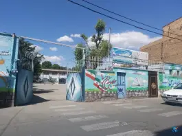 دبیرستان پسرانه شهید شهسواری، محله حصارک کرج