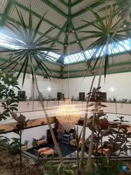 عکس هتل ورزش تهران، محله کشاورز 2