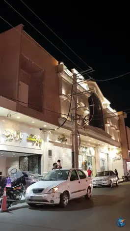 عکس پاساژ فردوسی، محله سراجه، قم 5