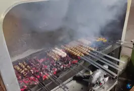 عکس جیگرکی دَدَ بالا باقرشهر تهران 6