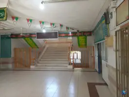 دبیرستان تفضلی 2 پسرانه در محله زند شیراز