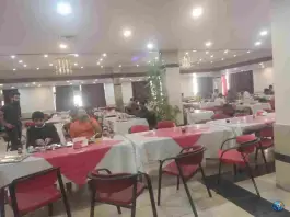 سالن غذاخوری دانشگاه صنعتی شیراز، شهرک پرواز، شیراز