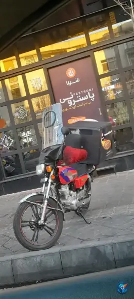 عکس فست فود شیلا شعبه مجیدیه در محله کرمان تهران 2