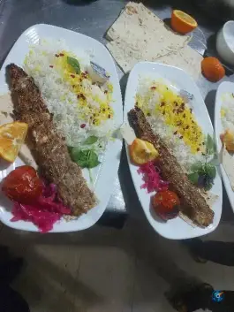عکس مجموعه غذایی حامد در رسالت شمالی مشهد 2