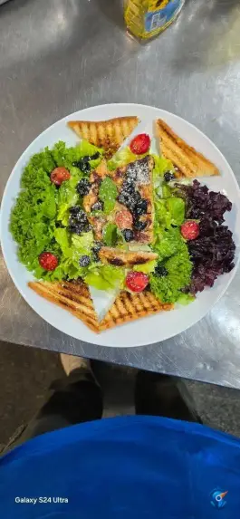 عکس سفره خانه سنتی سپهسالار 2