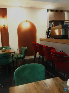 عکس سفره خانه سنتی سپهسالار 5
