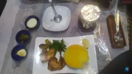 عکس سفره خانه سنتی سپهسالار 6