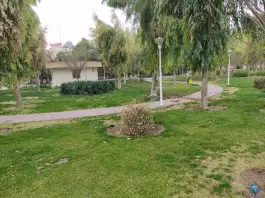 عکس پارک لاله، محله انصارالحسین قم 2