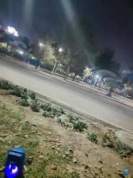 عکس پارک لاله، محله انصارالحسین قم 4