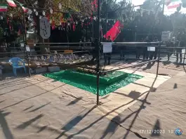 عکس پارک لاله، محله انصارالحسین قم 6
