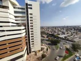 پارکینگ طبقاتی آسمان، محله هفده شهریور، مشهد