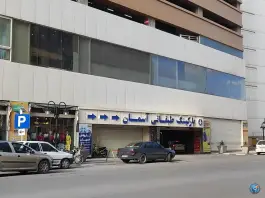 عکس پارکینگ طبقاتی آسمان، محله هفده شهریور، مشهد 3