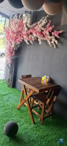 عکس فست فود و ساندویچ براسان در محله دلاوران مشهد 2