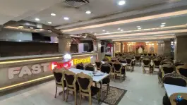 عکس پیتزا ساندویچ ترنج محله گلبرگ مشهد 2