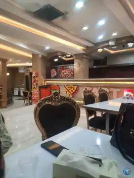 عکس پیتزا ساندویچ ترنج محله گلبرگ مشهد 9